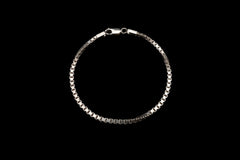 Box Chain Bracelet