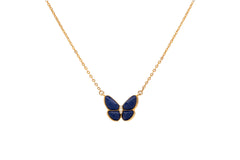 Farasha Lapis Lazuli Necklace