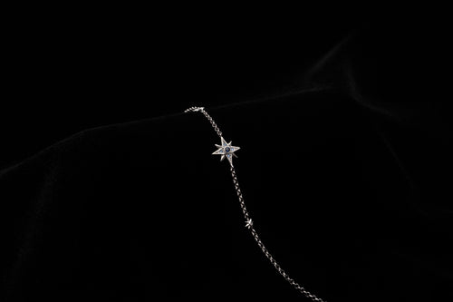 Celeste-e-Polaris North Star Bracelet