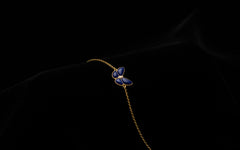 Farasha Lapis Lazuli Bracelet