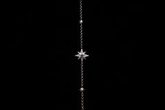 Celeste-e-Polaris North Star Bracelet