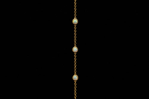 Multi-Stone Opalite Bracelet