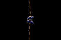 Farasha Lapis Lazuli Bracelet