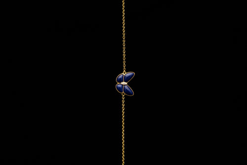 Farasha Lapis Lazuli Bracelet