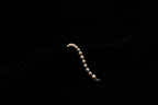 8mm White Freshwater Pearl Bracelet w/ Toggle Clasp