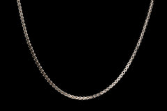 Flat Wheat Chain