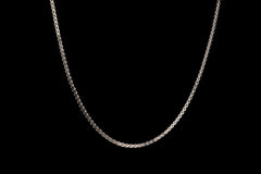 Flat Wheat Chain