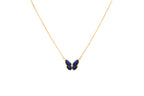 Farasha Lapis Lazuli Necklace