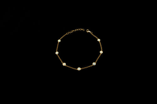 Multi-Stone Opalite Bracelet