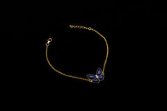 Farasha Lapis Lazuli Bracelet
