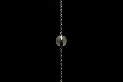 Full Moonstone Bracelet