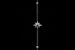 Celeste-e-Polaris North Star Bracelet