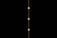 Multi-Stone Opalite Bracelet
