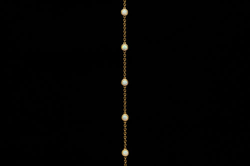 Multi-Stone Opalite Bracelet