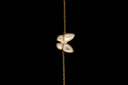 Farasha Mother of Pearl Bracelet