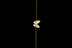 Farasha Mother of Pearl Bracelet