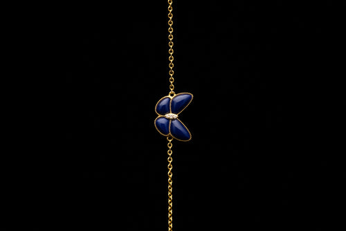 Farasha Lapis Lazuli Bracelet