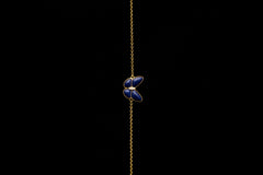 Farasha Lapis Lazuli Bracelet