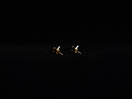 Farasha Lapis Lazuli Earring