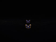 Farasha Lapis Lazuli Earring